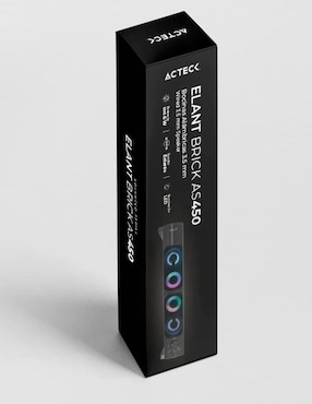 Bocina Acteck Elant Brick AS450 alámbrica