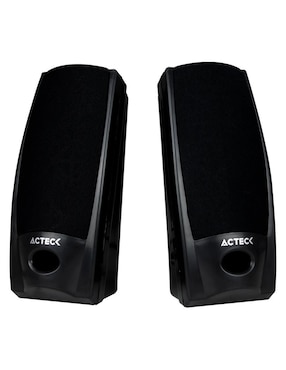 Bocina Acteck AX-2500 alámbrica