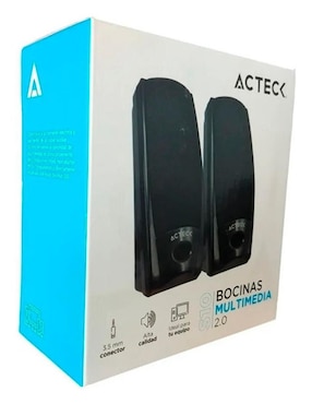 Bocina Acteck AX-2500 alámbrica