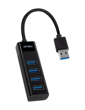 Adaptador USB Acteck