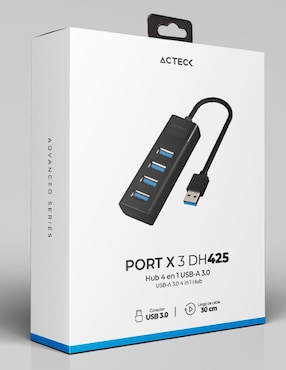 Adaptador USB Acteck