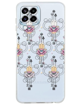 Funda para Samsung Patrón Mano de Fatima