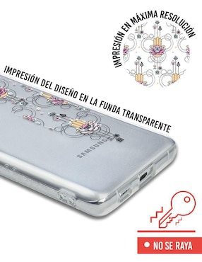 Funda para Samsung Patrón Mano de Fatima