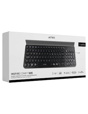 Teclado Acteck Inspire Comp TI695