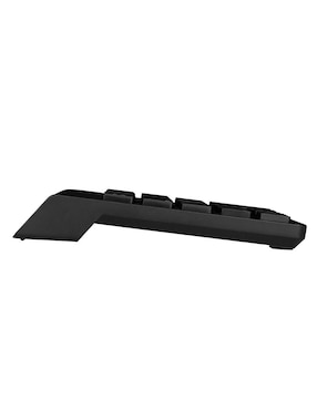 Teclado conexión alámbrica Acteck AC-932622