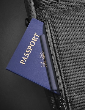 Maletín Hp de poliéster con compartimiento para laptop 15.6 pulgadas