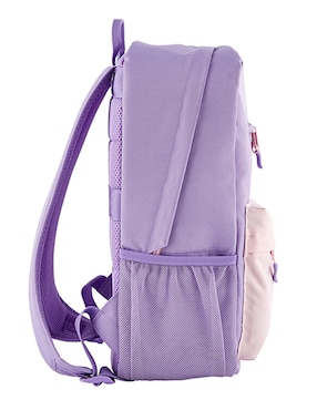 Mochila escolar Hp Campus impermeable unisex