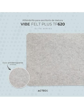 Mouse Pad Acteck Antideslizante