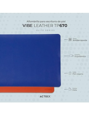 Mouse Pad Acteck Antideslizante