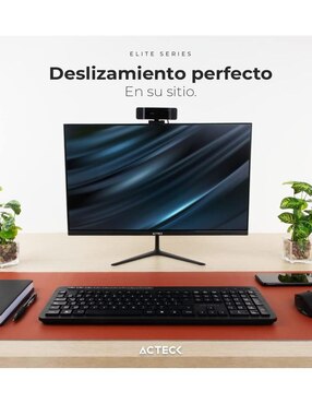 Mouse Pad Acteck Antideslizante