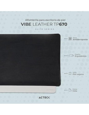 Mouse Pad Acteck Antideslizante