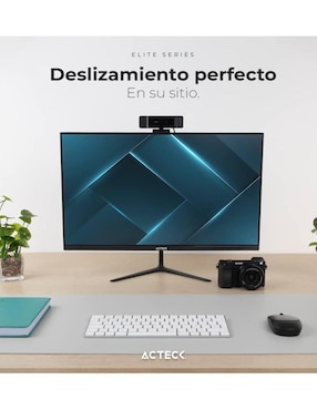 Mouse Pad Acteck Antideslizante