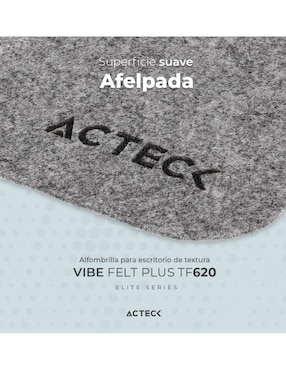 Mouse Pad Acteck Antideslizante