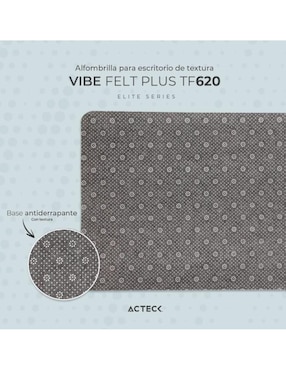 Mouse Pad Acteck Antideslizante