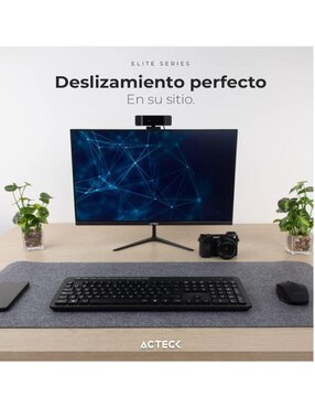 Mouse Pad Acteck Antideslizante