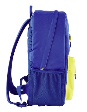 Mochila escolar Hp Campus impermeable unisex