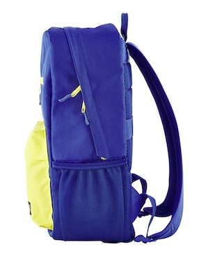 Mochila escolar Hp Campus impermeable unisex