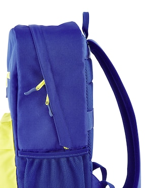 Mochila escolar Hp Campus impermeable unisex