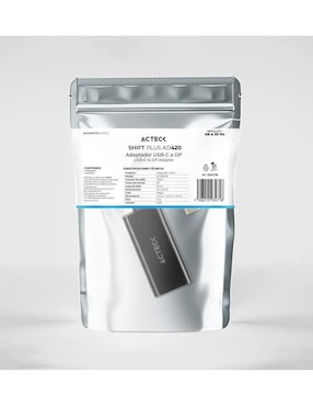 Receptor USB Acteck
