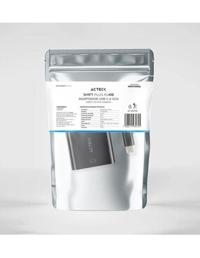 Receptor USB Acteck