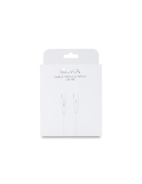 Cable USB C 1Hora de 1 m