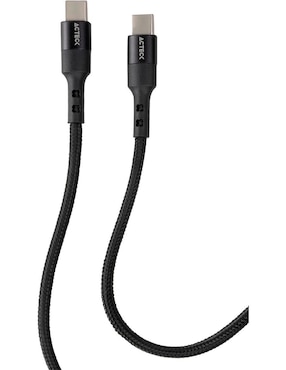 Cable USB C Acteck de 1.8 m