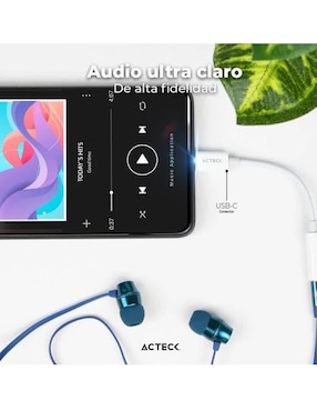 Receptor USB Acteck