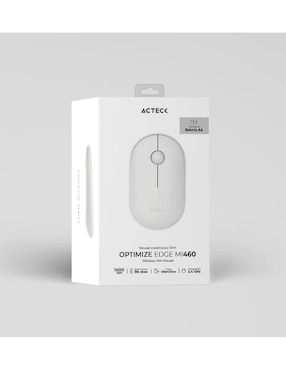 Mouse Gamer Inalámbrico Acteck ac-934114