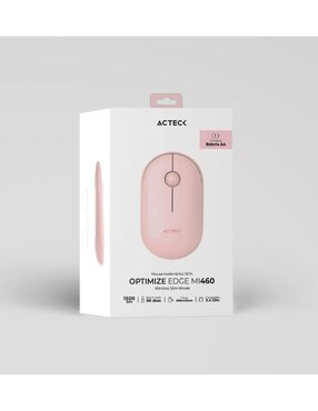 Mouse Gamer Inalámbrico Acteck ac-934107