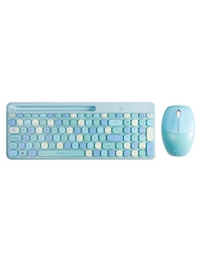 Mouse Y Teclado Acteck AC-935197