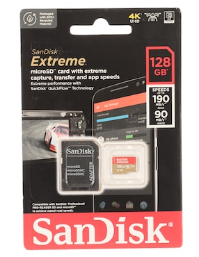 Memoria Micro SD Sandisk