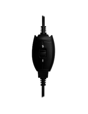 Audífonos On-Ear Acteck Hu430 alámbricos con cancelación de ruido