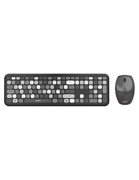 Mouse Y Teclado Acteck AC-935166