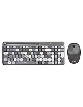 Mouse Y Teclado Acteck AC-935180