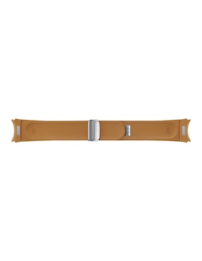 Correa para smartwatch Samsung Galaxy Watch6 Classic D-buckle hybrid leather band