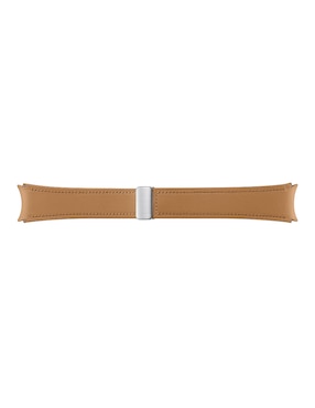 Correa para smartwatch Samsung Galaxy Watch6 Classic D-buckle hybrid leather band