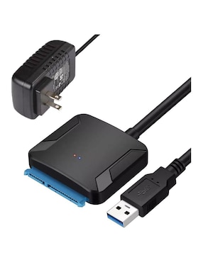 Cable SATA Genérica a tipo USB A de 50 cm