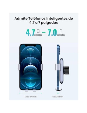 Soporte Ugreen de plástico y metal