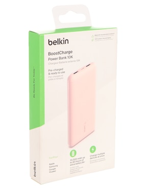Batería portátil BELKIN 1000 mAh BPB011BTRG