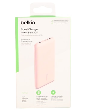 Batería portátil BELKIN 1000 mAh BPB011BTRG