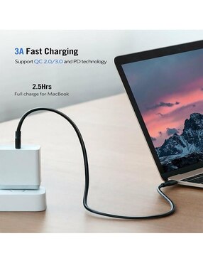 Cable USB C Ugreen de 2 m
