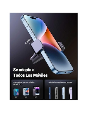 Soporte para celular Ugreen de plástico