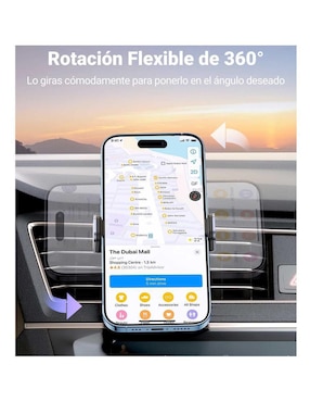 Soporte para celular Ugreen de plástico