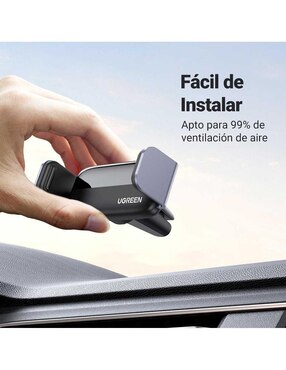 Soporte para celular Ugreen de plástico