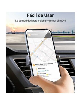 Soporte para celular Ugreen de plástico