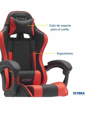 Silla gamer Styrka