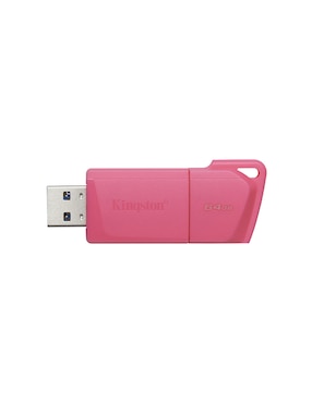 COMPACT FLASH KINGSTON 64 GB, ROSA