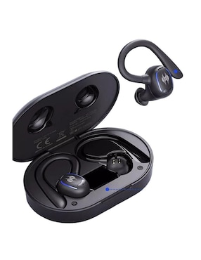 Audífonos True Wireless Genérica inalámbricos con cancelación de ruido