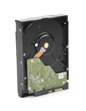 Disco duro externo Western Digital capacidad 6 TB
