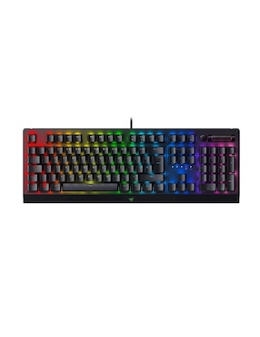 Teclado conexión alámbrica Razer BlackWidow V3 Yellow Switch RZ03-03541900-R3M1